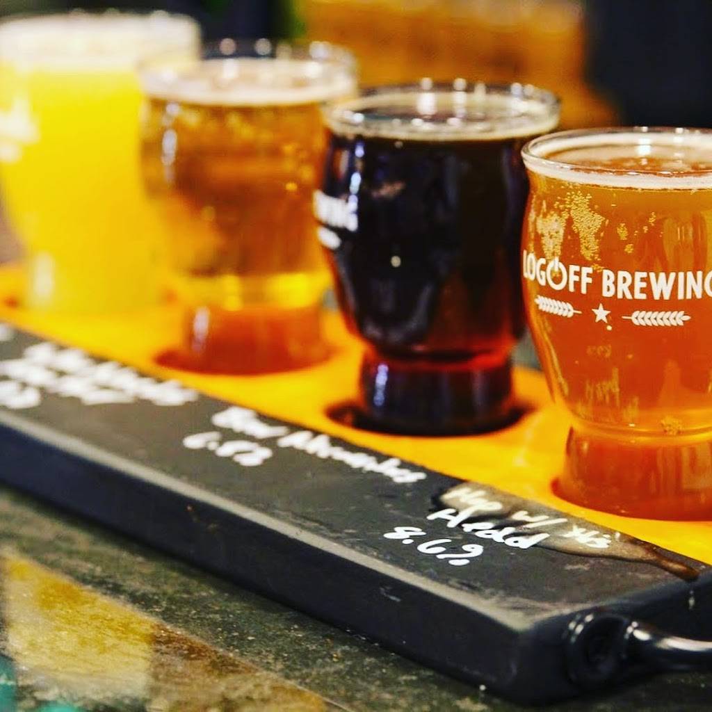 LogOff Brewing | 3054 Sunrise Blvd suite j, Rancho Cordova, CA 95742, USA