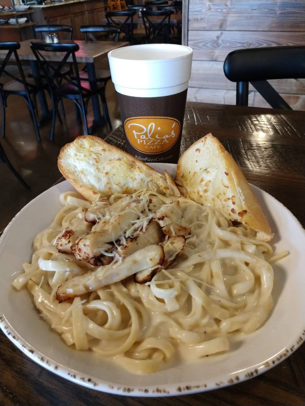 Palio’s Pizza Cafe | restaurant | 670 W Princeton Dr, Princeton, TX 75407, USA | 4693783637 OR +1 469-378-3637