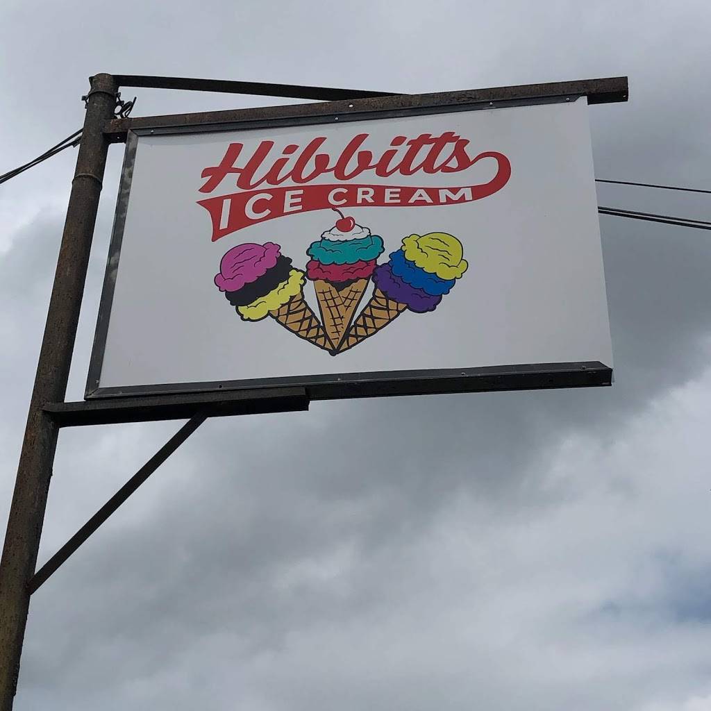 Hibbitts Ice Cream | restaurant | 214 S Main St, Farmersville, TX 75442, USA | 9727849041 OR +1 972-784-9041