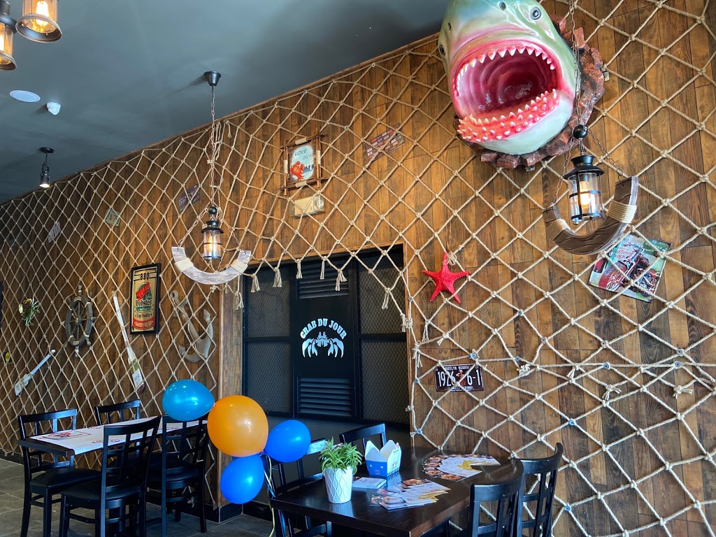 Crab Du Jour Xpress Cajun Seafood 957 Nassau Rd, Uniondale, NY 11553, USA