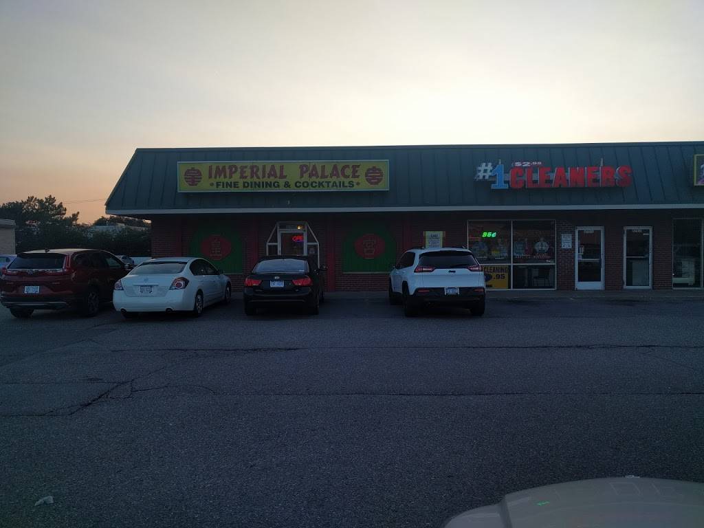 Imperial Palace | 37507 Harper Ave, Clinton Twp, MI 48036, USA