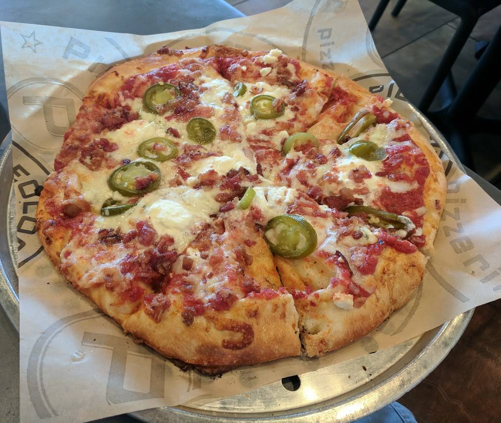 Pieology Pizzeria U Square, Cincinnati, OH | restaurant | 128 W McMillan St Ste. 154A, Cincinnati, OH 45219, USA | 5135473863 OR +1 513-547-3863