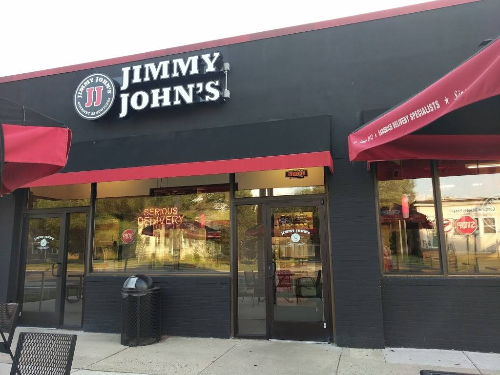 Jimmy John's - Meal delivery | 55 Delsea Dr, Glassboro, NJ 08028, USA