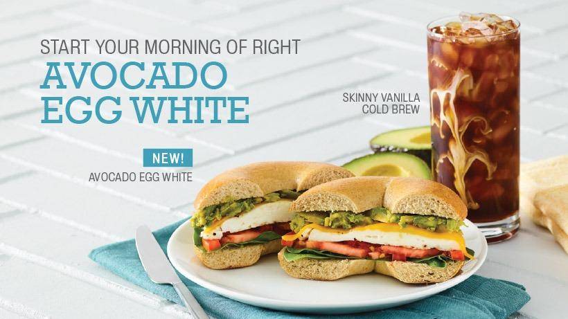 Manhattan Bagel | cafe | 2495 US-1, Lawrence Township, NJ 08648, USA | 6094069800 OR +1 609-406-9800