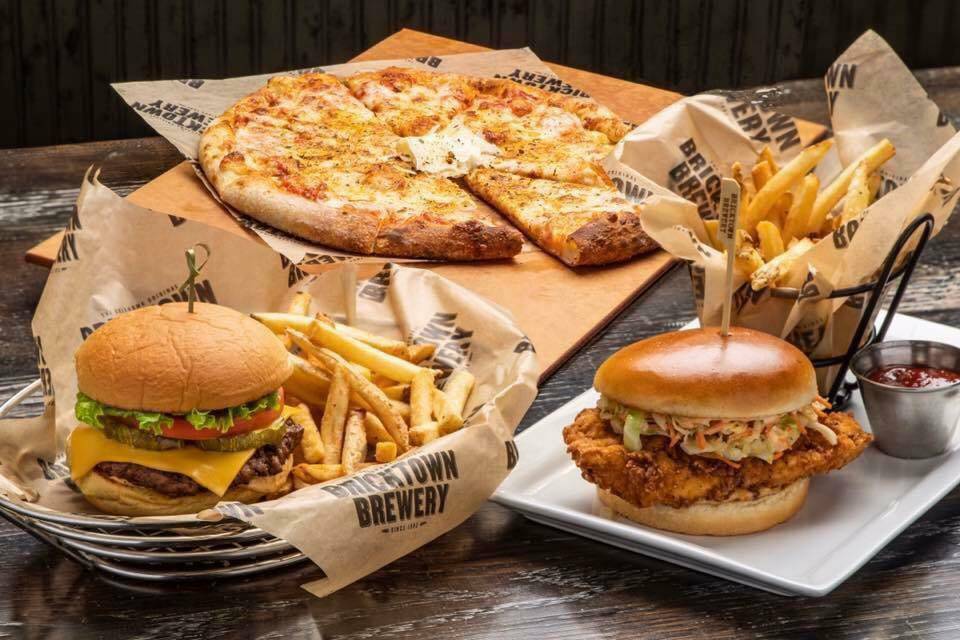 Bricktown Brewery | restaurant | 11909 E 96th St N, Owasso, OK 74055, USA | 9183212739 OR +1 918-321-2739