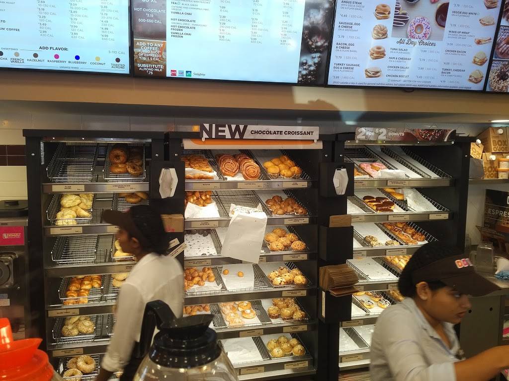 Dunkin Donuts | cafe | 18711 Jamaica Ave, Jamaica, NY 11423, USA | 7184543501 OR +1 718-454-3501