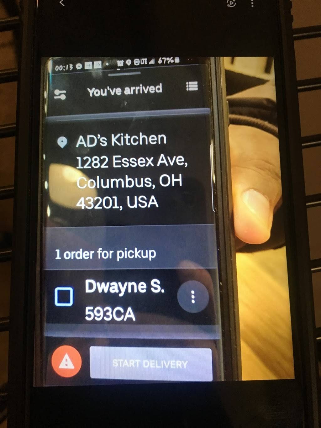 ADs Kitchen | restaurant | 1282 Essex Ave, Columbus, OH 43201, USA | 6147055149 OR +1 614-705-5149