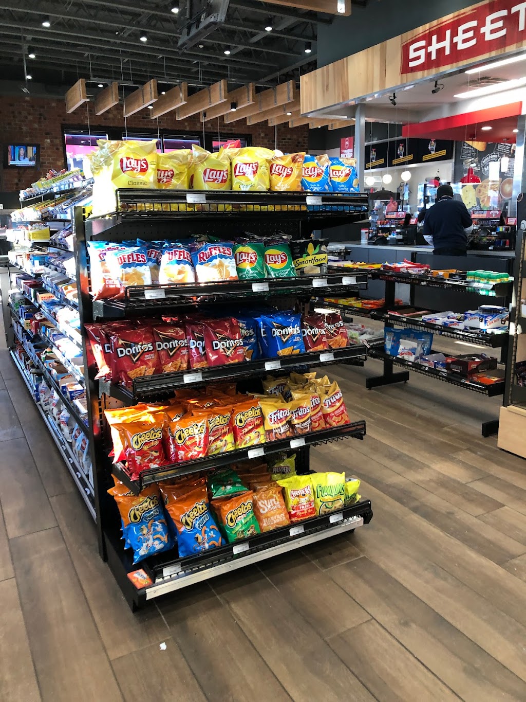 sheetz sharpsburg pike