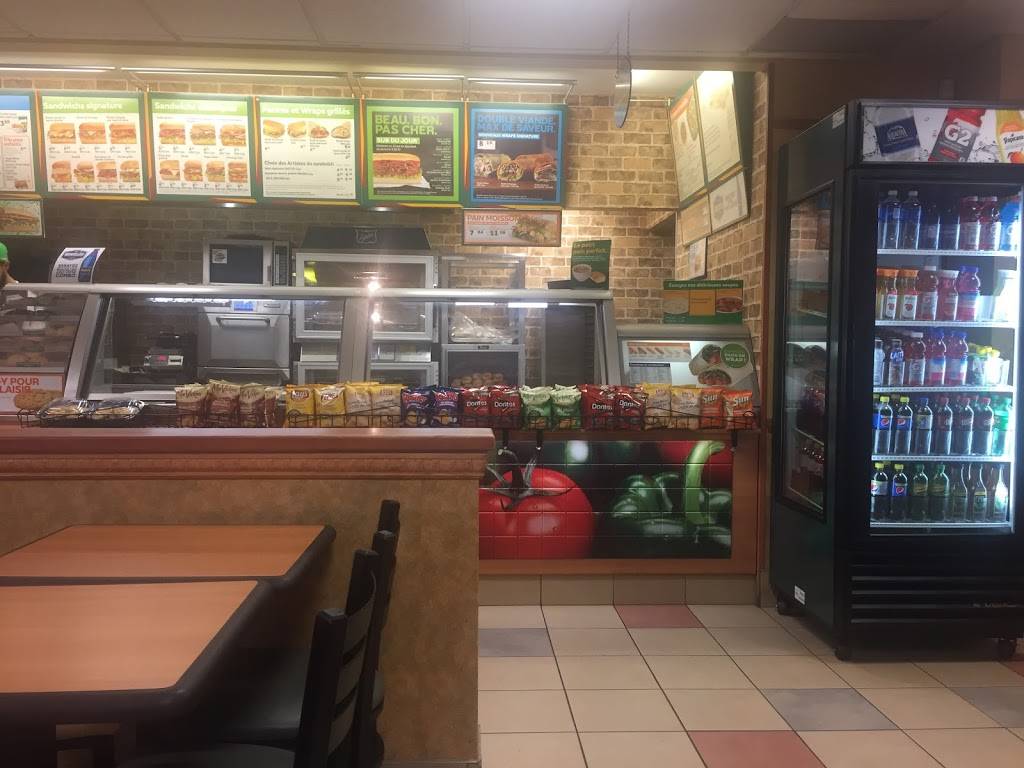 Subway - Restaurant | 4650 Rue de Verdun, Verdun, QC H4G 1M5, Canada