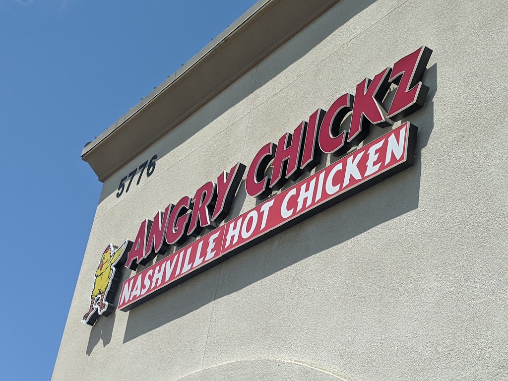 Angry Chickz | restaurant | 5044 N West Ave, Fresno, CA 93711, USA | 8004989836 OR +1 800-498-9836