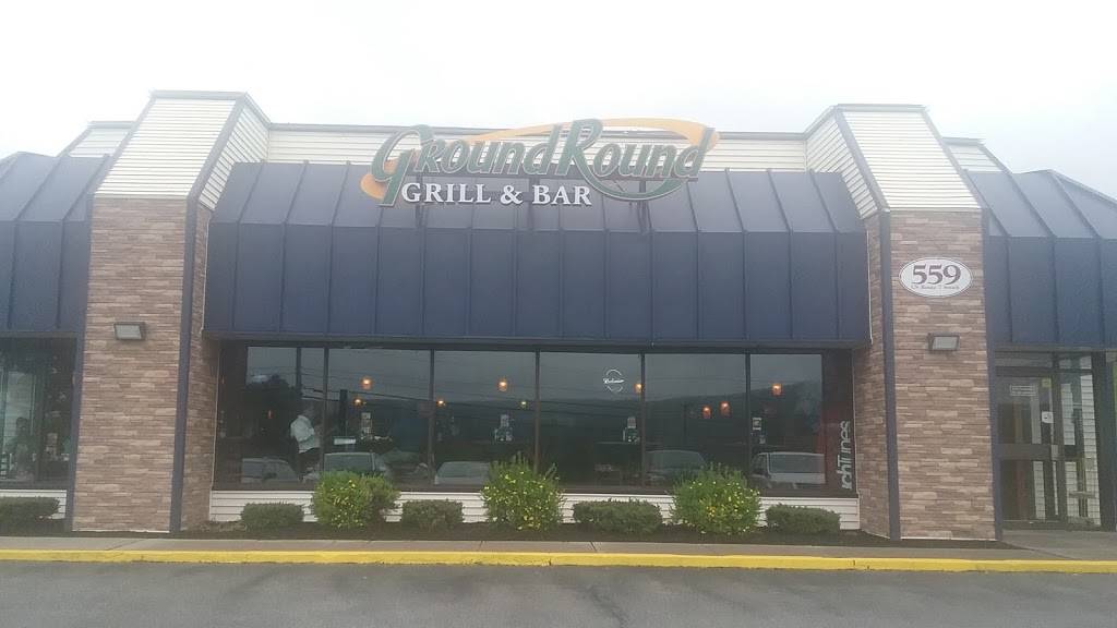 Ground Round Rutland | restaurant | 559 U.S. Route 7 South, Rutland, VT 05701, USA | 8027732828 OR +1 802-773-2828