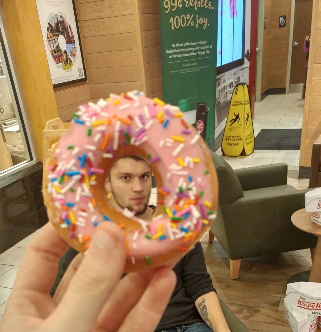 Krispy Kreme | bakery | 2442 Lewisville Clemmons Rd, Clemmons, NC 27012, USA | 3367662059 OR +1 336-766-2059