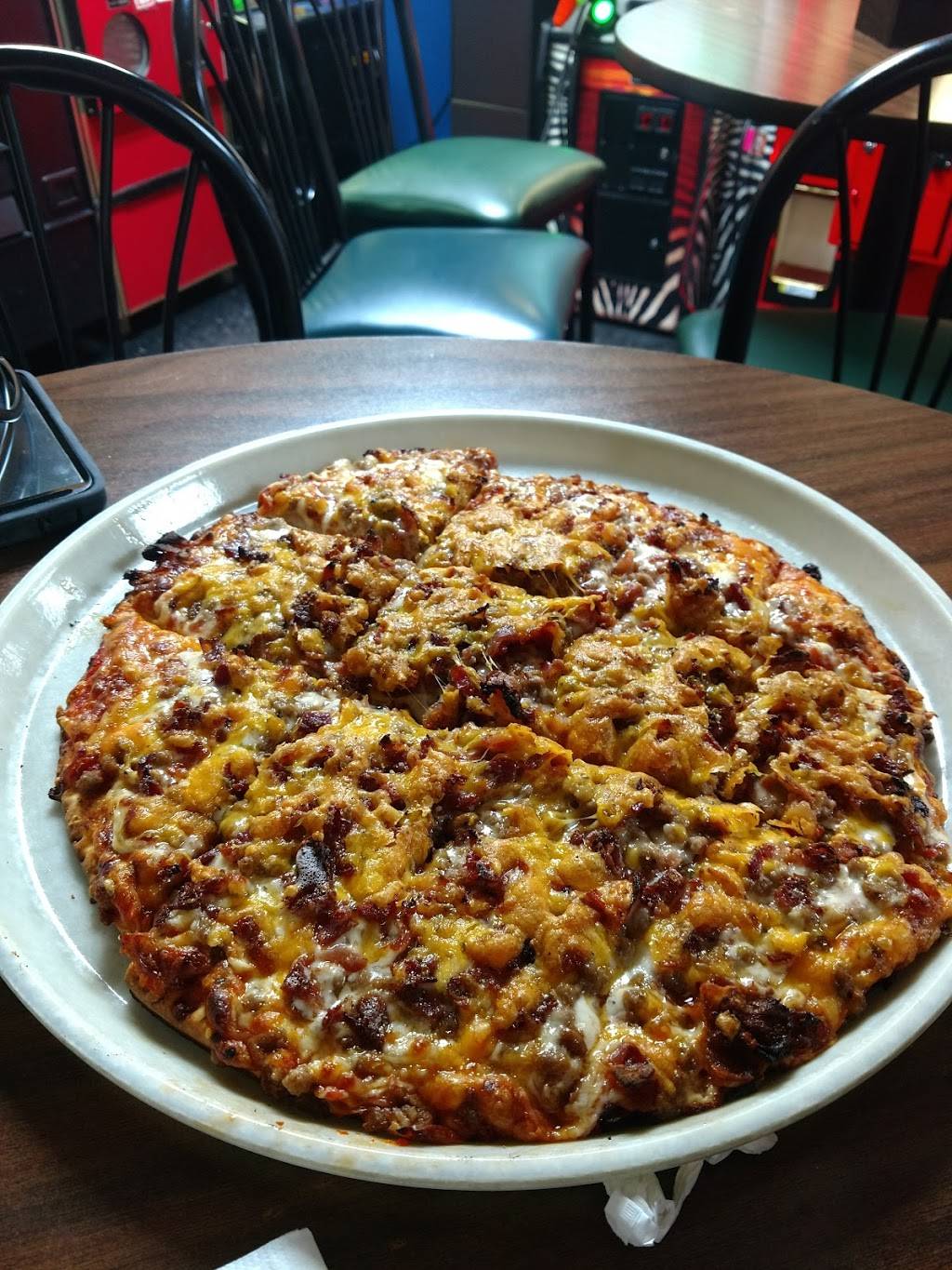Brickhouse Pizza Company | meal delivery | 12249 Natural Bridge Rd, Bridgeton, MO 63044, USA | 3142914000 OR +1 314-291-4000
