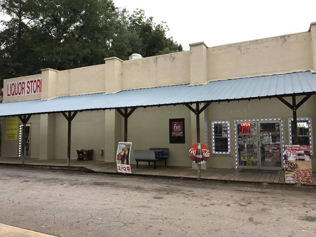 Main Street Food Mart - Restaurant | 444 N Main St, Wedowee, AL 36278, USA