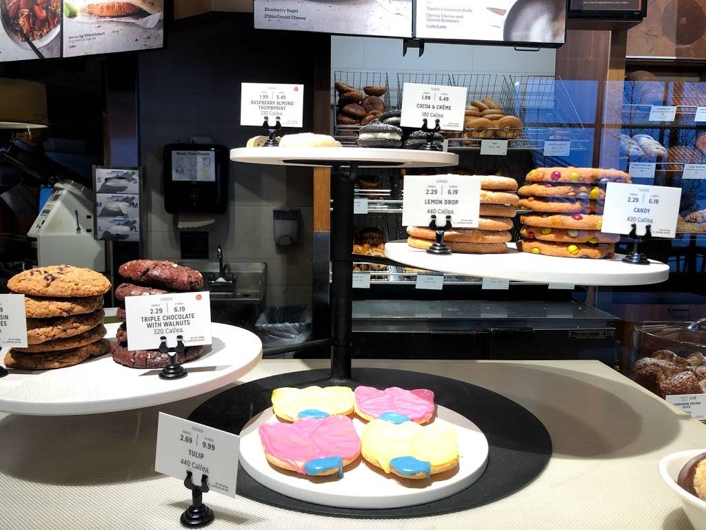 Panera Bread | bakery | 817 Rosedale Shopping Center #940, Roseville, MN 55113, USA | 6512881015 OR +1 651-288-1015