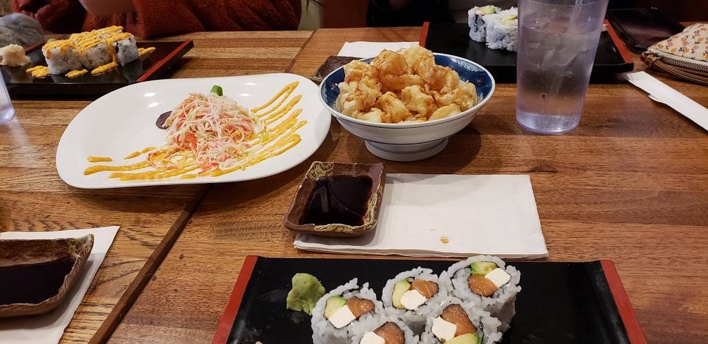 Yuki Hana | restaurant | 849 Clifton Ave, Clifton, NJ 07013, USA | 9739552755 OR +1 973-955-2755