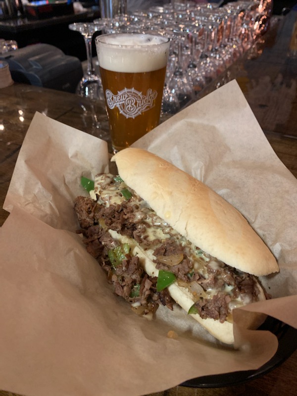 The Brew Bridge | restaurant | 800 W 2nd St, Owensboro, KY 42301, USA | 2702157742 OR +1 270-215-7742