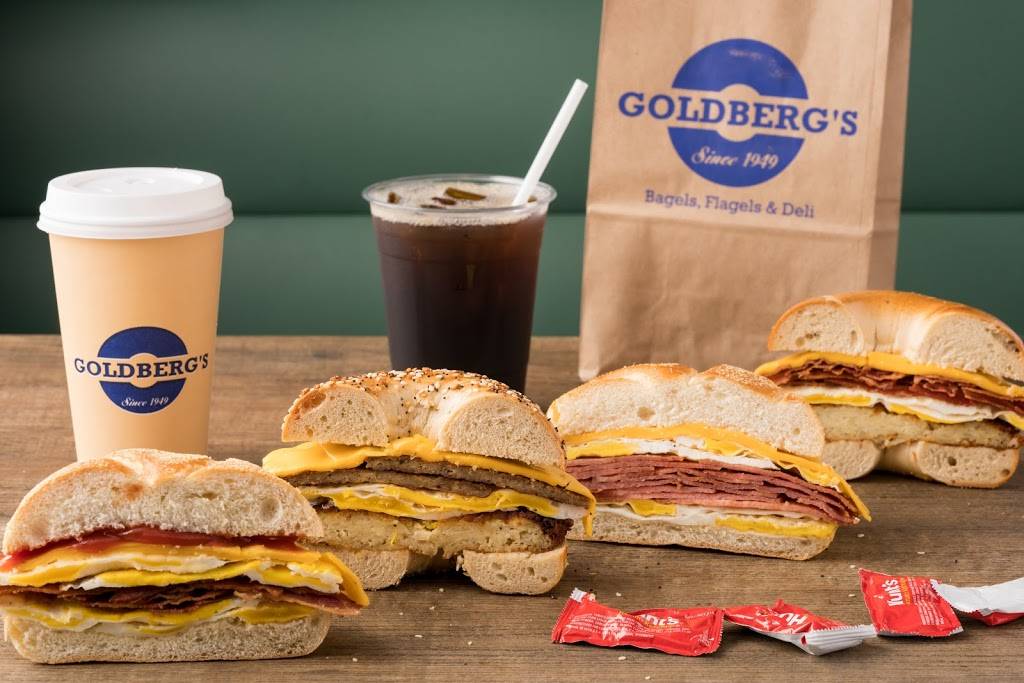 Goldberg’s Original Bagels | bakery | 150 Kinderkamack Rd, Park Ridge, NJ 07656, USA | 2019301100 OR +1 201-930-1100