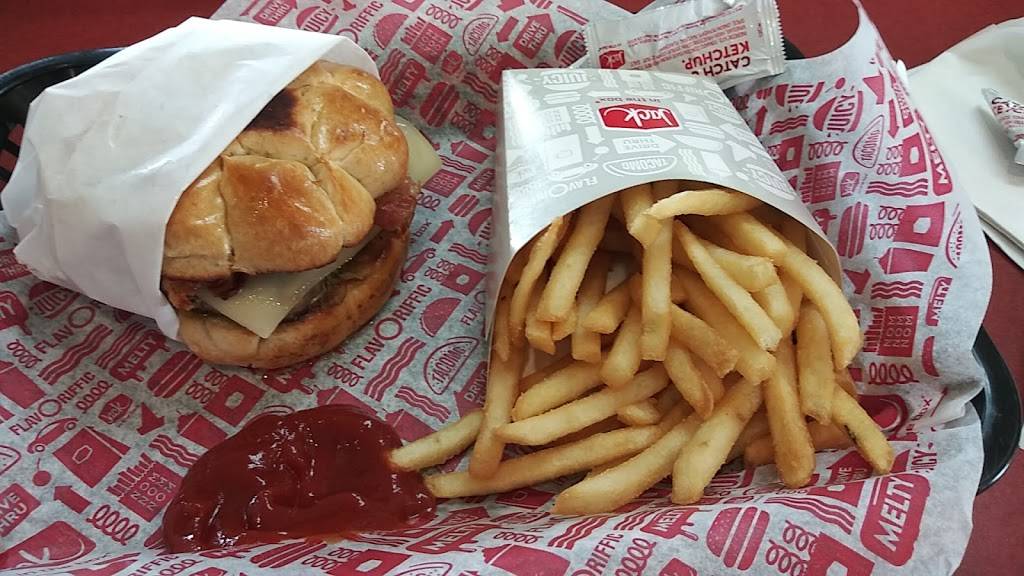 Jack in the Box | restaurant | 5061 Kyle Centre Dr, Kyle, TX 78640, USA | 5122687106 OR +1 512-268-7106