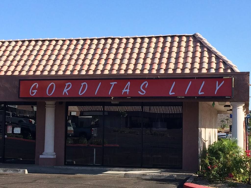 Gorditas Lily 13035 N Cave Creek Rd, Phoenix, AZ 85022, USA