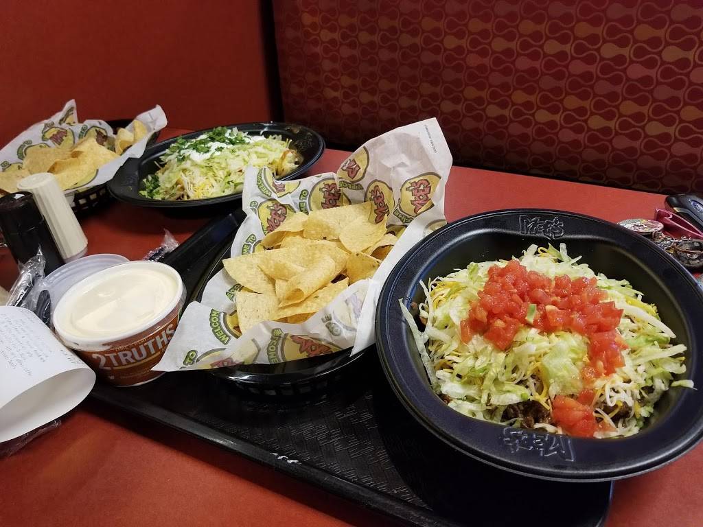 Moes Southwest Grill | restaurant | 75 River Rd, Edgewater, NJ 07020, USA | 2019418060 OR +1 201-941-8060