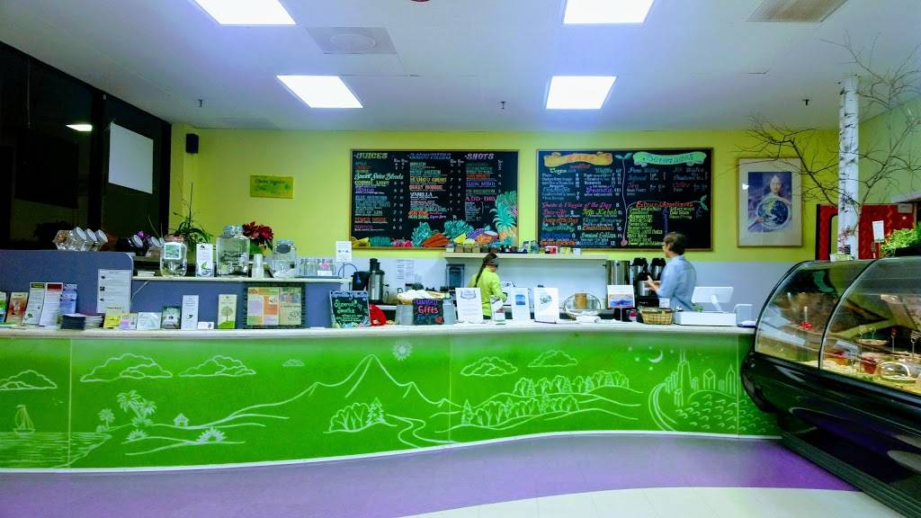 Purple Sprout Cafe | restaurant | 341 E Dundee Rd, Wheeling, IL 60090, USA | 2242237133 OR +1 224-223-7133