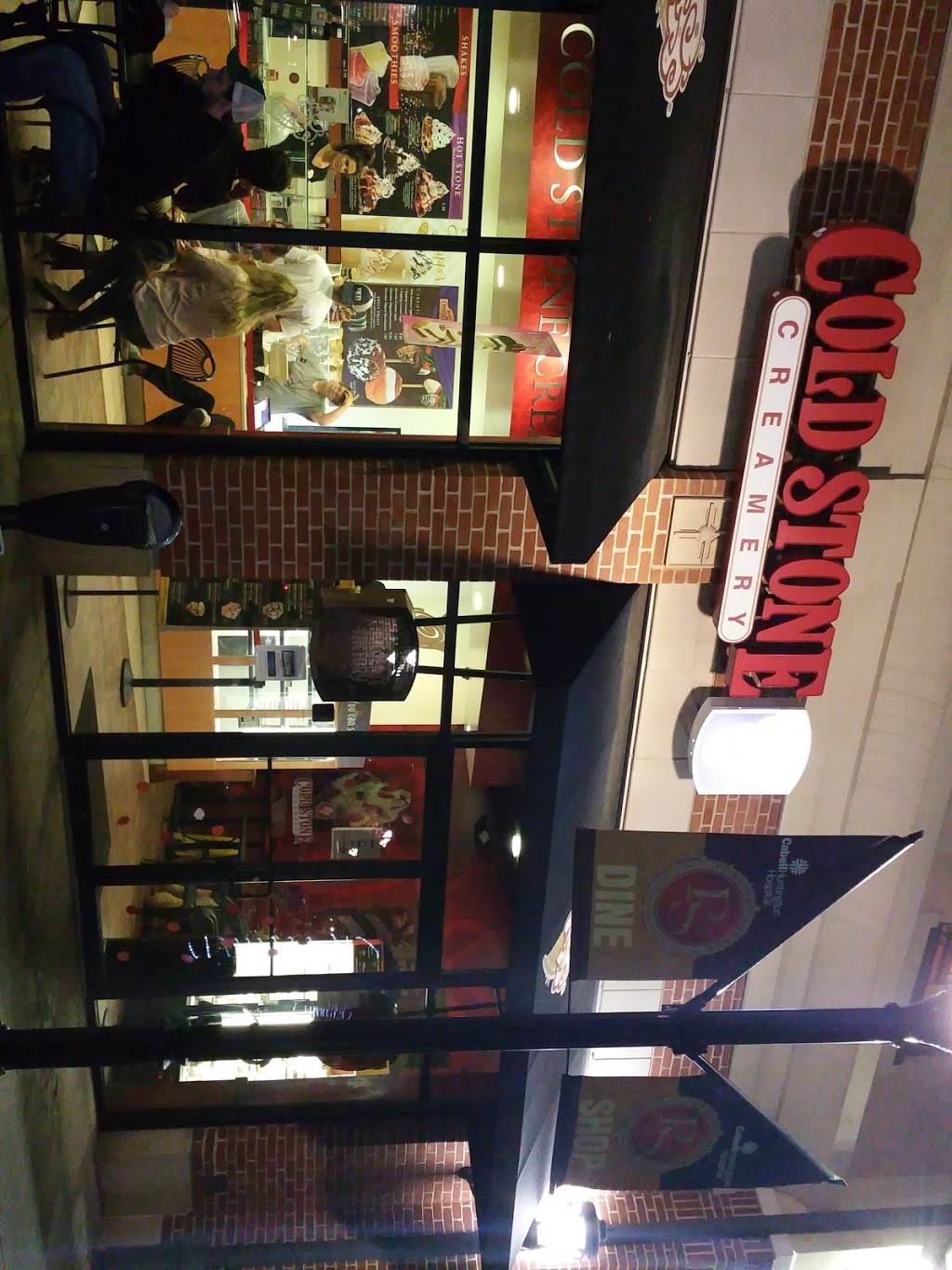 Cold Stone Creamery | bakery | 10 Pullman Square Space 204, Huntington, WV 25701, USA | 3045226640 OR +1 304-522-6640
