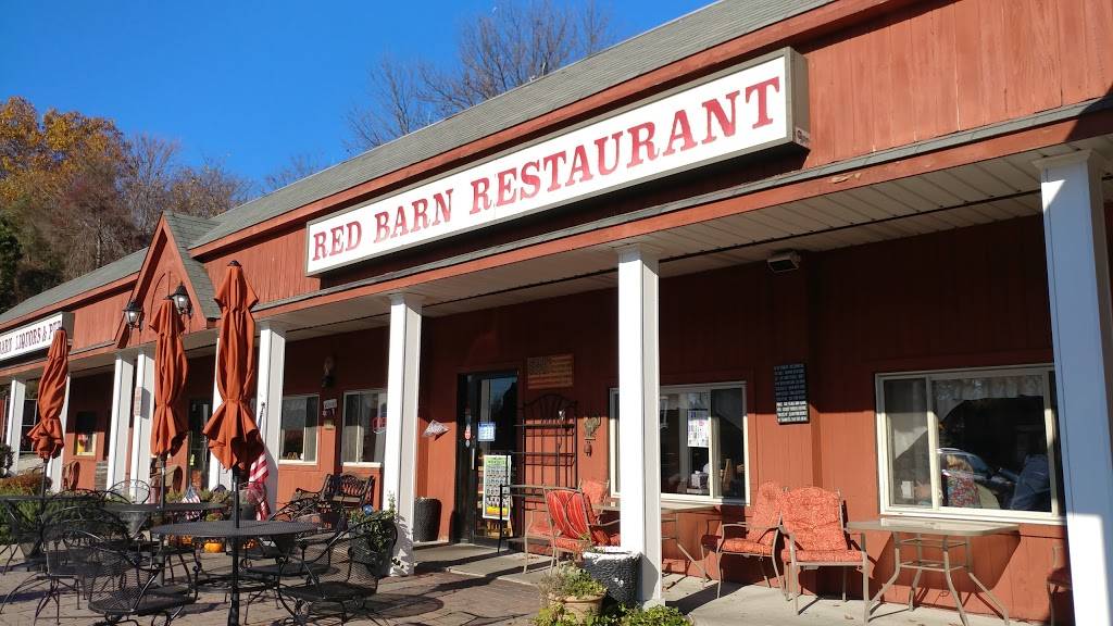 Red Barn Restaurant 446 Main Rd 5 Towaco Nj 07082 Usa