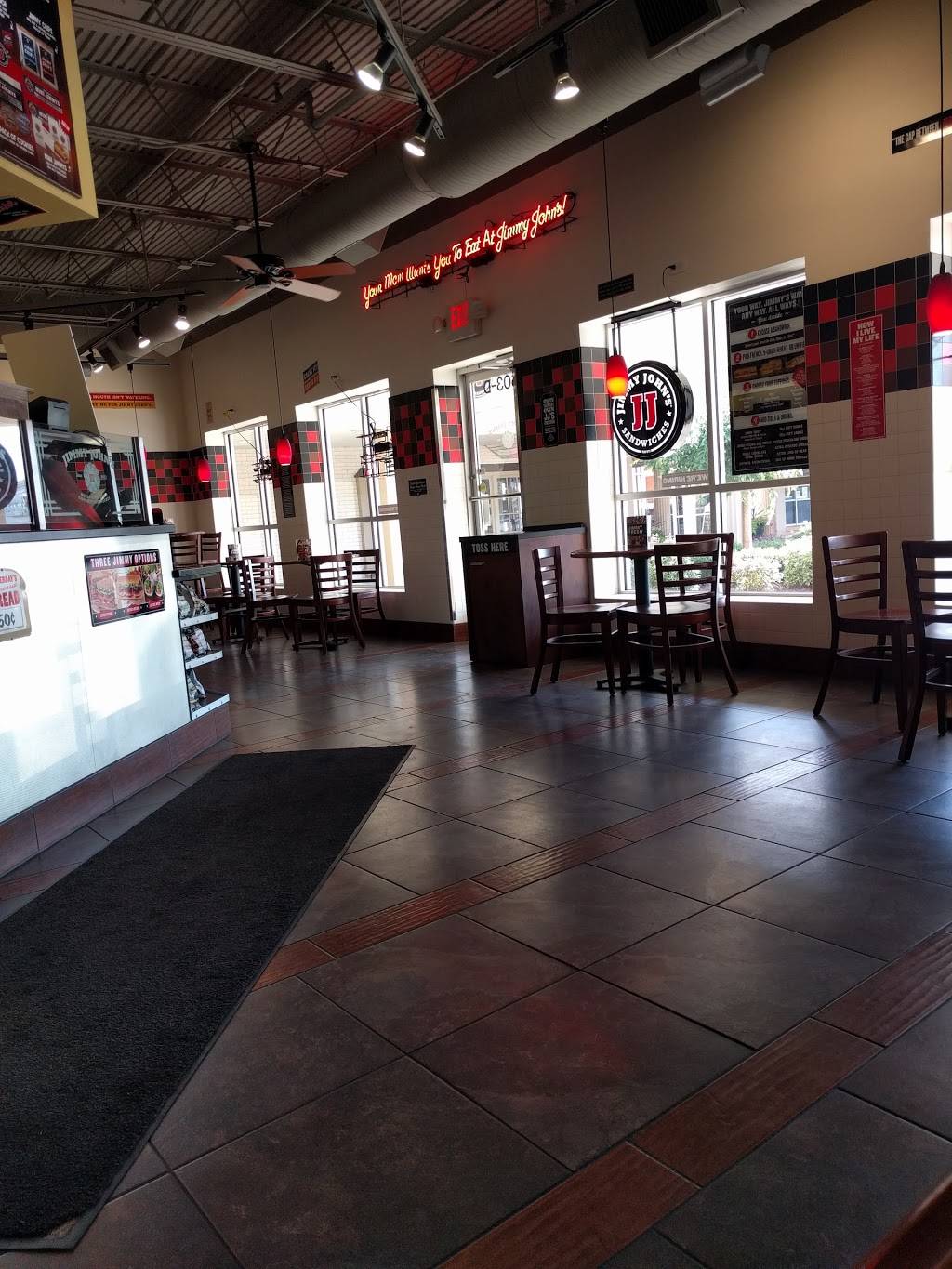 Jimmy Johns | meal delivery | 5603 W Friendly Ave Suite D, Greensboro, NC 27410, USA | 3362924222 OR +1 336-292-4222