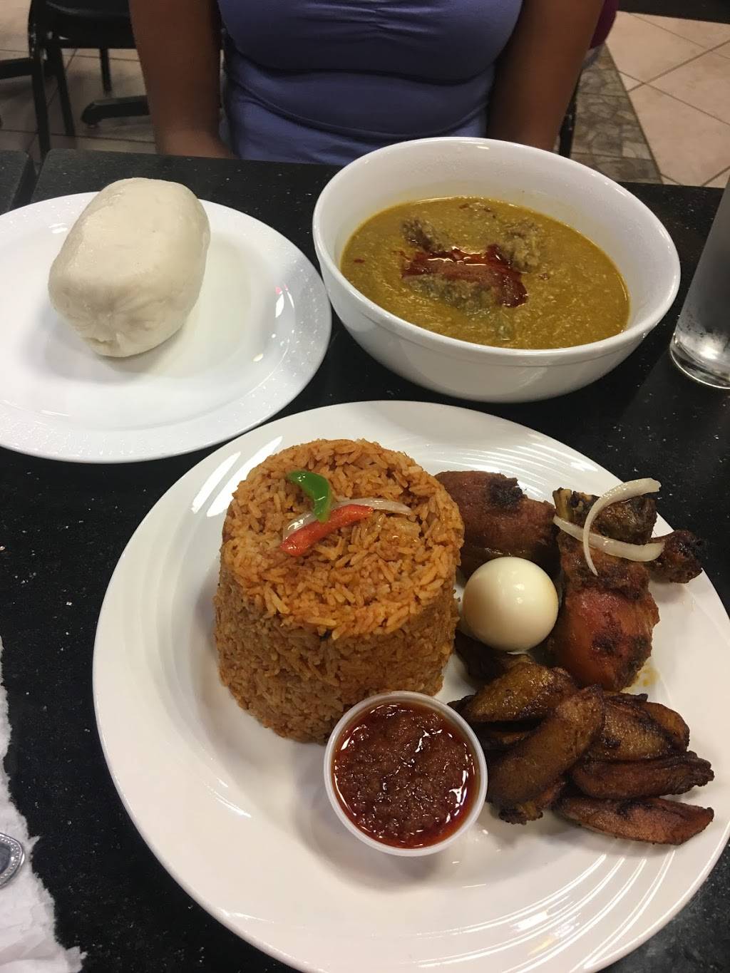 Five popular African diaspora restaurants to try out anytime you are in New Jersey