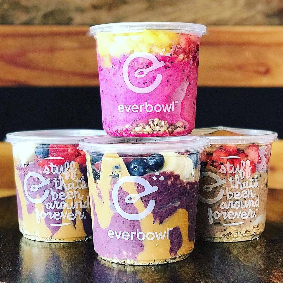 Everbowl | restaurant | 7670 El Camino Real Ste 103, Carlsbad, CA 92009, USA | 7604420675 OR +1 760-442-0675