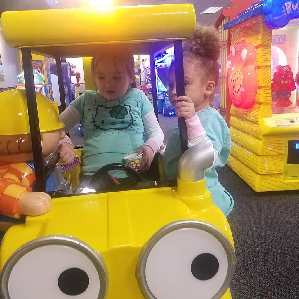 Chuck E. Cheese | restaurant | 1000 Turtle Creek Dr, Hattiesburg, MS 39402, USA | 6012612129 OR +1 601-261-2129