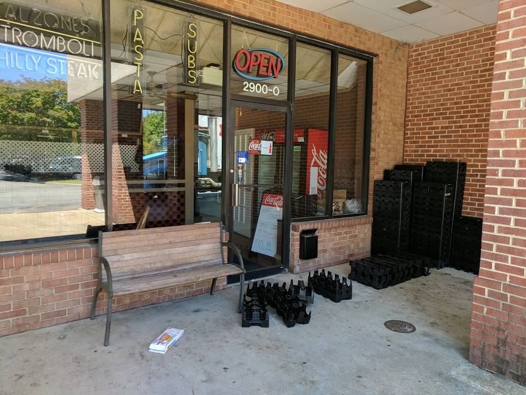 Anzios To Go | restaurant | 2900 Hampton Hwy, Yorktown, VA 23693, USA | 7573270770 OR +1 757-327-0770