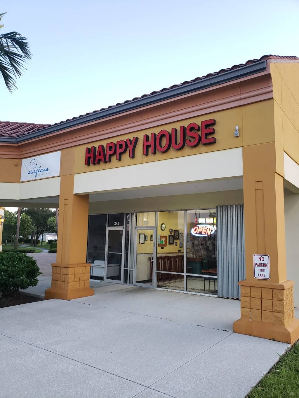 Happy House (North Palm Beach) - Restaurant | 388 Northlake Blvd, North  Palm Beach, FL 33408, USA