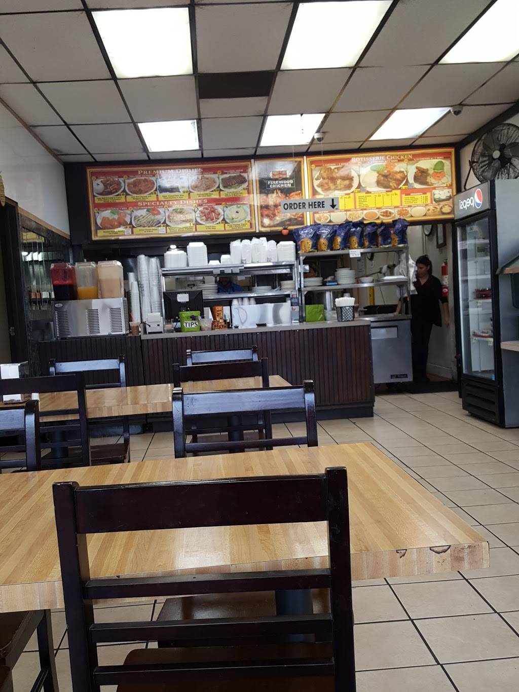 Pollos Sherman | 14519 W Sherman Way, Van Nuys, CA 91405, USA