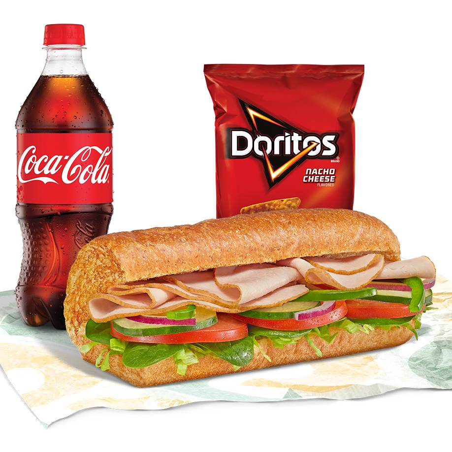 Subway | meal takeaway | 1735 W Sunshine St #116, Springfield, MO 65807, USA | 4178657827 OR +1 417-865-7827