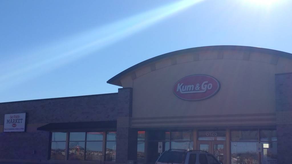 Kum Go Meal Takeaway 6125 Barnes Rd Colorado Springs Co