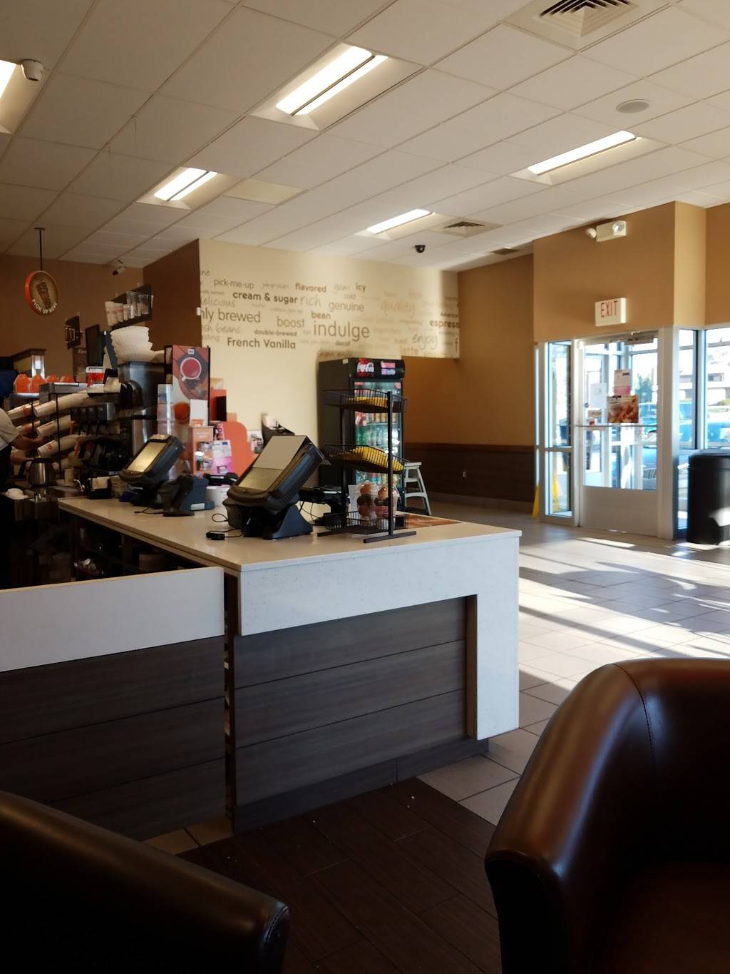 Dunkin | bakery | 2241 Lancaster Pike, Shillington, PA 19607, USA | 6107960201 OR +1 610-796-0201