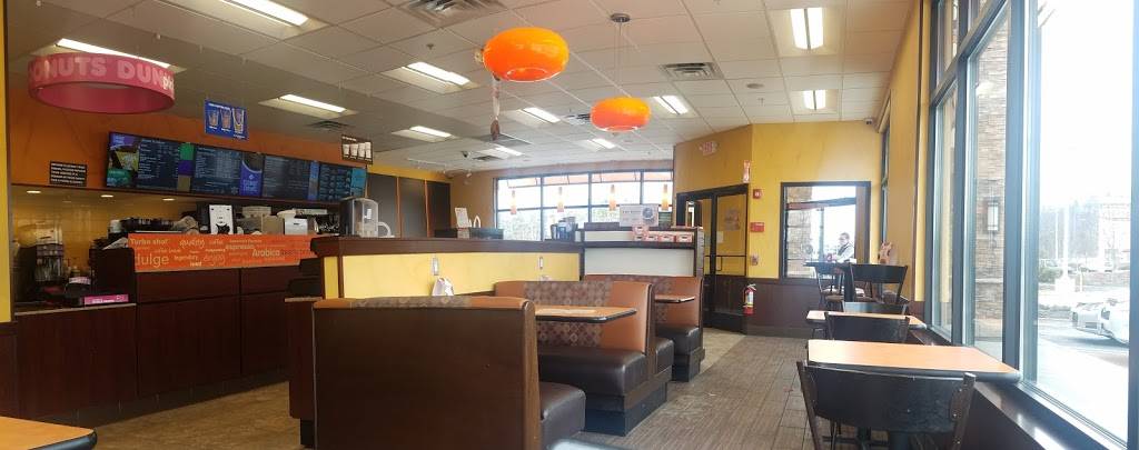 Dunkin | cafe | 2265 South Rd, Poughkeepsie, NY 12601, USA | 8454620606 OR +1 845-462-0606