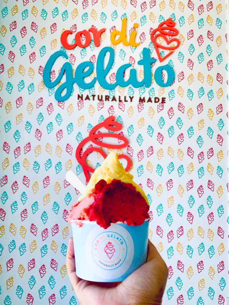Cor di Gelato 736 Ventura Pl, San Diego, CA 92109, USA