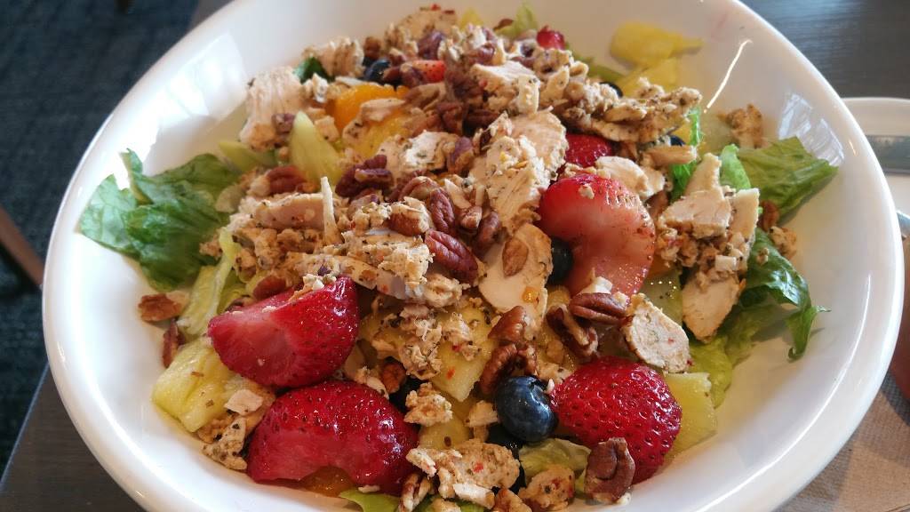 Panera Bread | cafe | 900 Lion Road, Ewing Township, NJ 08618, USA | 6094037081 OR +1 609-403-7081
