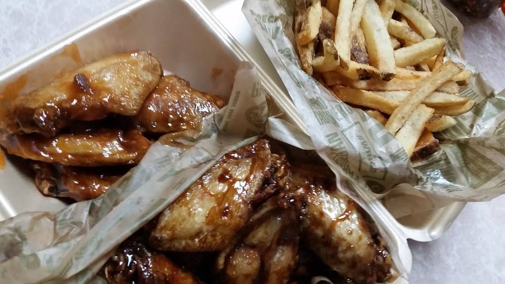 Wingstop | restaurant | 2637-B Annapolis Rd, Hanover, MD 21076, USA | 4432742429 OR +1 443-274-2429