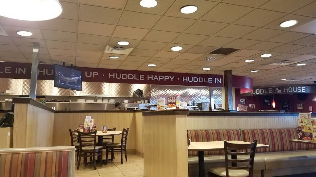 Huddle House | meal takeaway | 2460 US-60, Charleston, MO 63834, USA | 5736834176 OR +1 573-683-4176