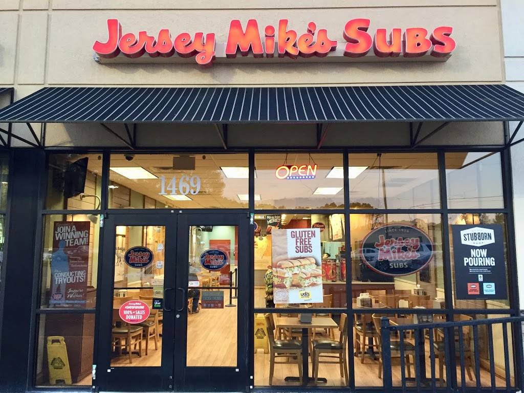 jersey mike rocky mount nc