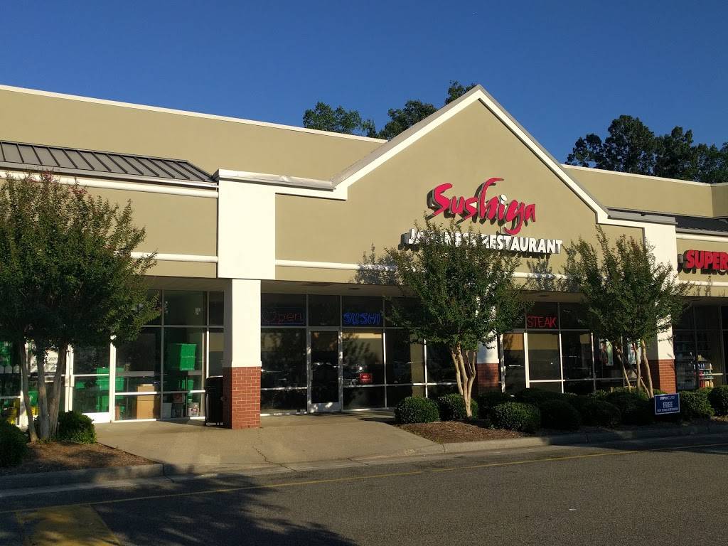 Sushiya | restaurant | 4511 John Tyler Hwy, Williamsburg, VA 23185, USA | 7572291212 OR +1 757-229-1212