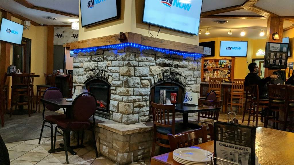 Wild Wing | restaurant | 824 Palace Rd #1, Napanee, ON K7R 3K9, Canada | 6133545464 OR +1 613-354-5464
