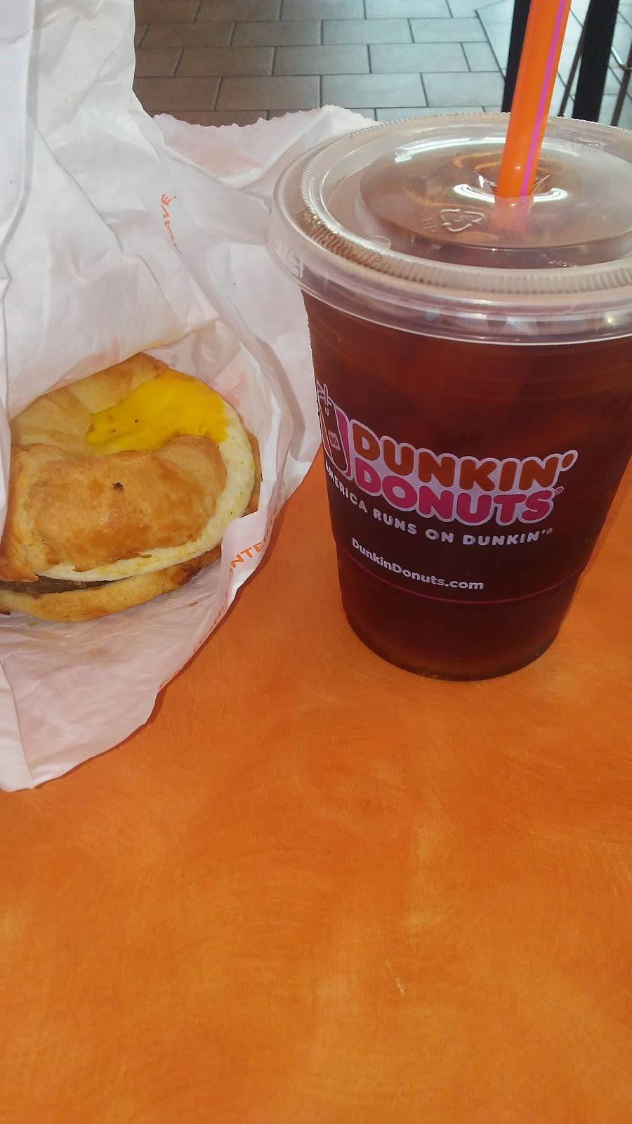 Dunkin | bakery | 627 Signal Mountain Rd, Chattanooga, TN 37405, USA | 4235313845 OR +1 423-531-3845
