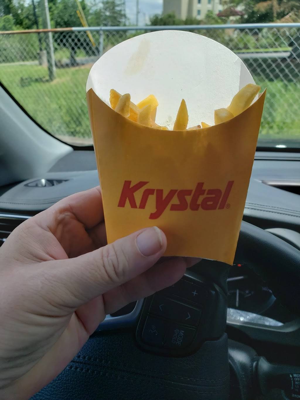 Krystal | meal takeaway | 2603 Denny Ave, Pascagoula, MS 39567, USA | 2287625204 OR +1 228-762-5204