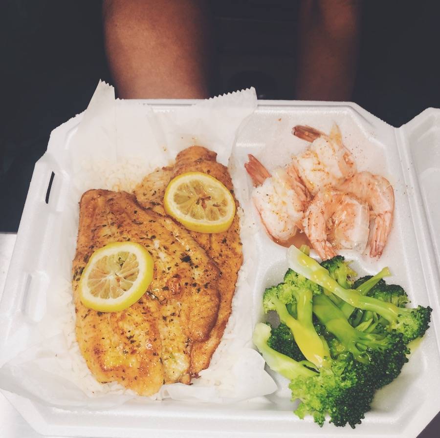 Koo's Fish Market and Deli 1840 Center Point Pkwy, Birmingham, AL