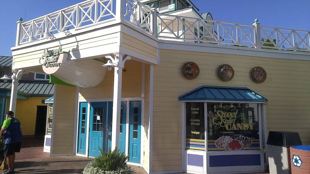 Sweet Sailin' Candy - Restaurant | 7007 Sea World Dr, Orlando, FL 32821 ...